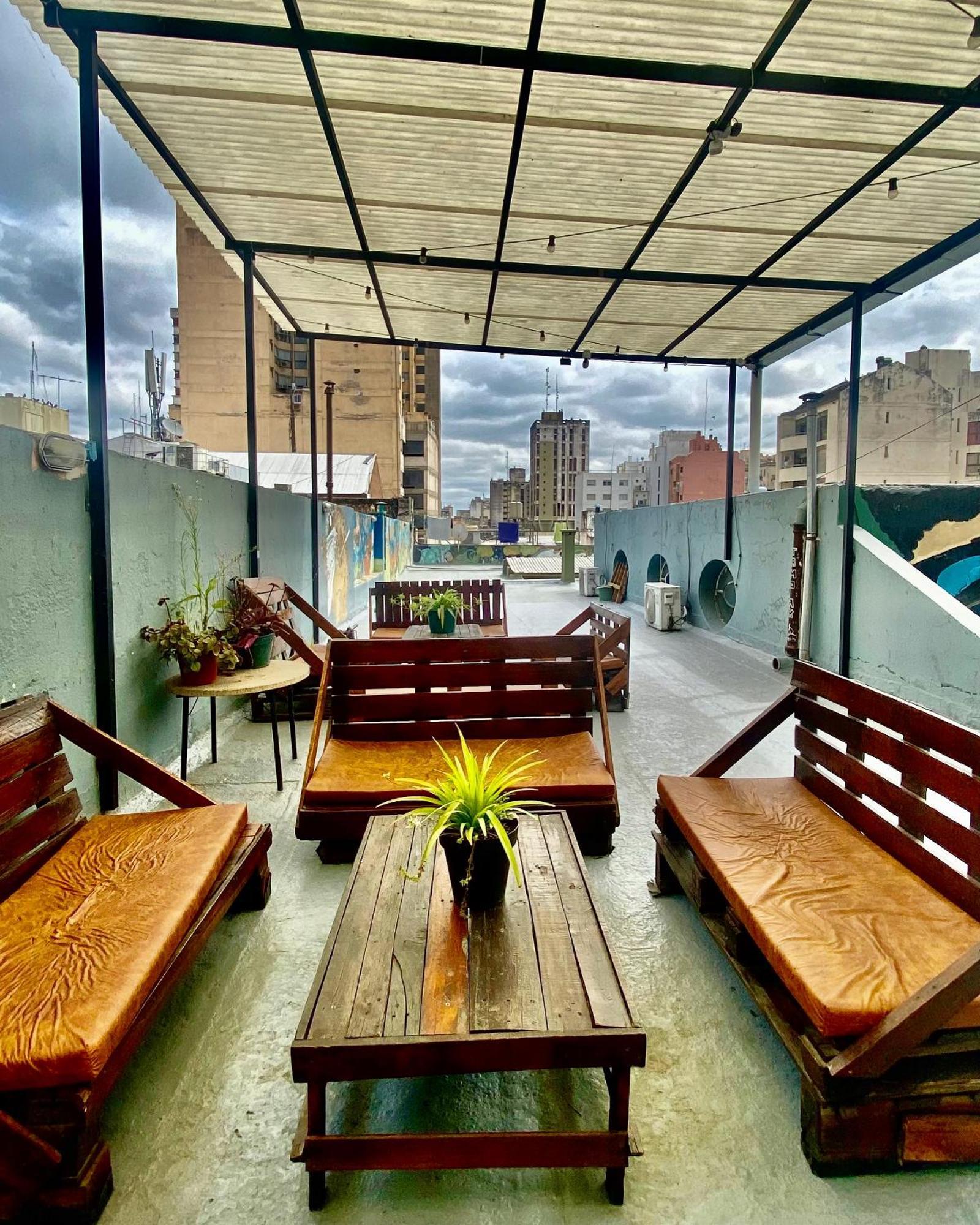Albergue Alvear Córdova
