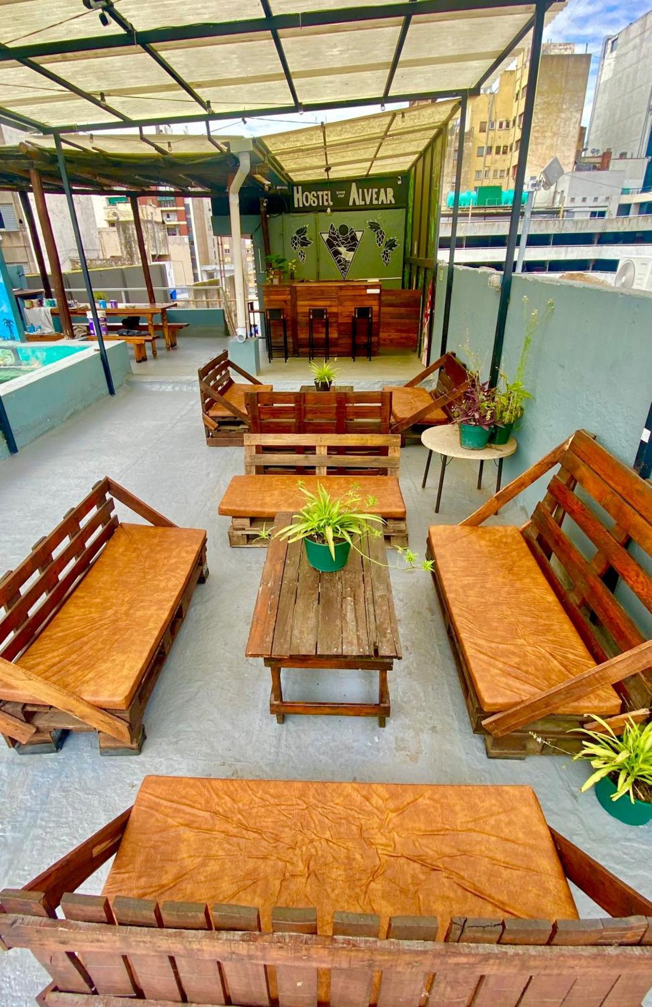 Albergue Alvear Córdova